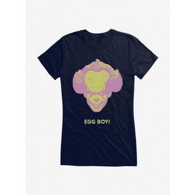 IT Egg Cozy Tee for Junior Boys and Girls