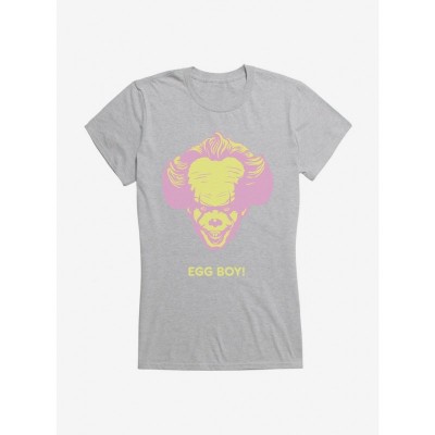 IT Egg Cozy Tee for Junior Boys and Girls