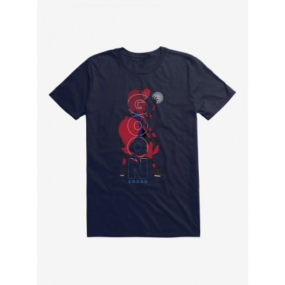 Space Jam Arachnneka Goon Squad T-Shirt for Men