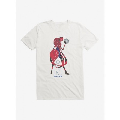 Space Jam Arachnneka Goon Squad T-Shirt for Men