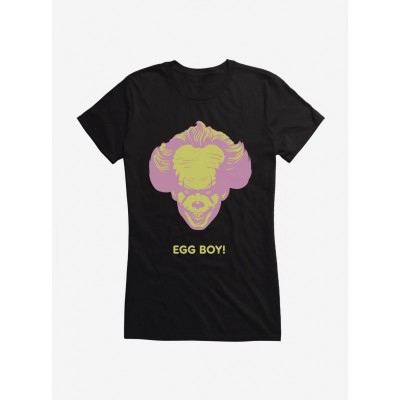 IT Egg Cozy Tee for Junior Boys and Girls