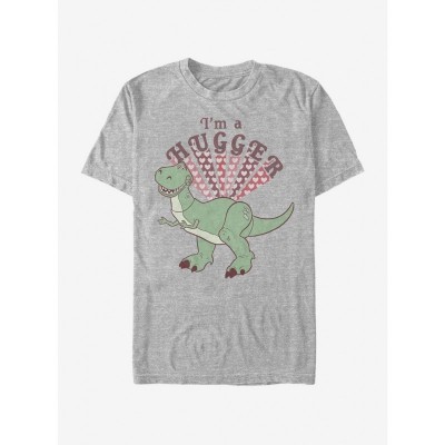 Disney Pixar Toy Story Hugger Rex Unisex Lightweight T-Shirt