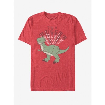 Disney Pixar Toy Story Hugger Rex Unisex Lightweight T-Shirt