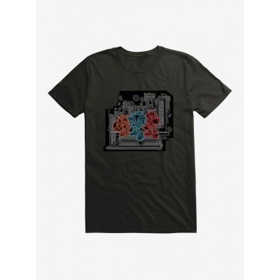 Sonic Speed Team T-Shirt for Men