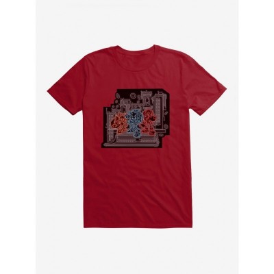 Sonic Speed Team T-Shirt for Men
