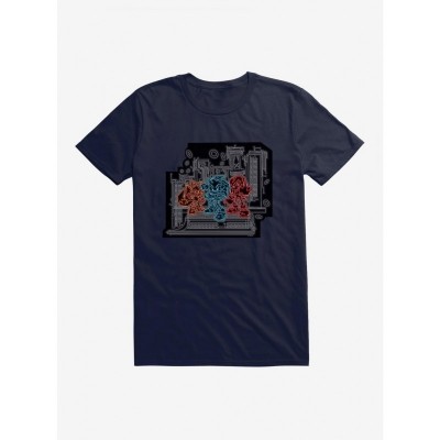 Sonic Speed Team T-Shirt for Men