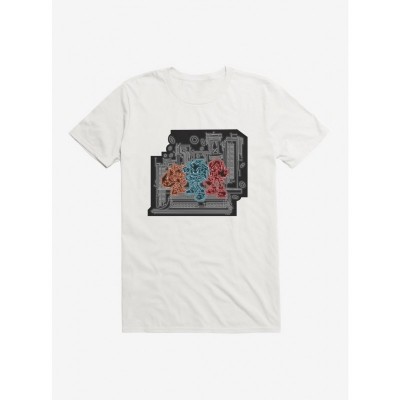 Sonic Speed Team T-Shirt for Men