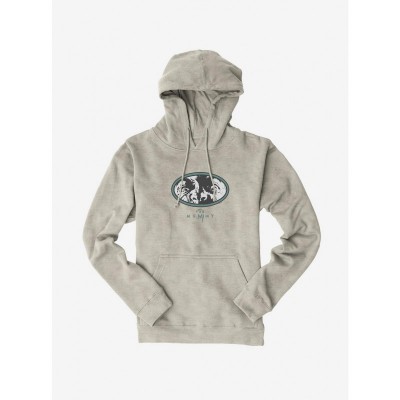 The Mummy Themed Graphic Hoodie for Men and Unisex