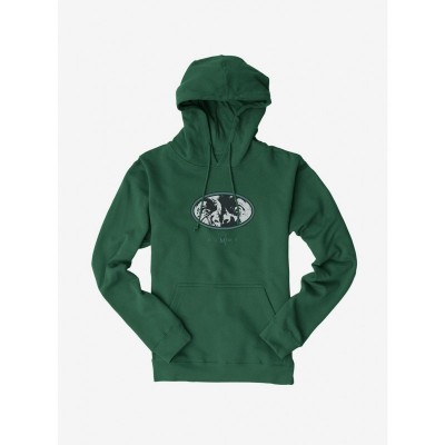 The Mummy Themed Graphic Hoodie for Men and Unisex