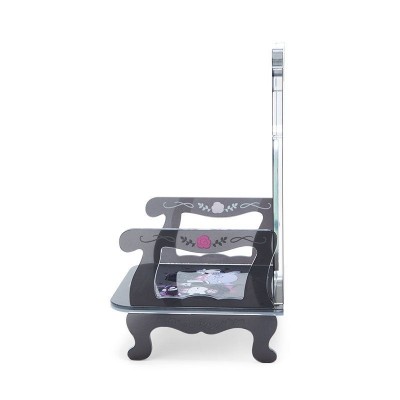 Kuromi Mystic Mansion Mini Throne Stand Mirror with Acrylic Mirror
