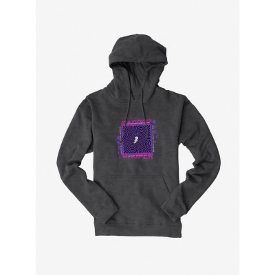Casper Friendly Ghost Hoodie for Men - Virtual Raver Edition