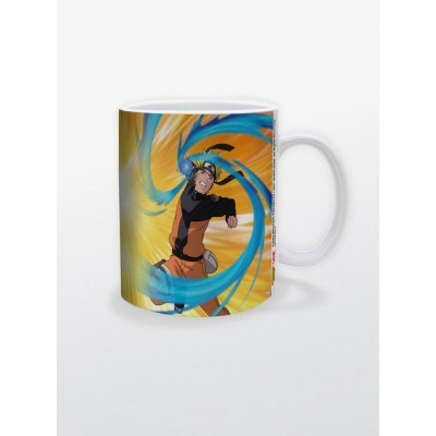 Naruto Inspired Power-Up Ceramic Mug