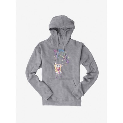 SpongeBob SquarePants Unisex Rainbow Hoodie - Be Your Own