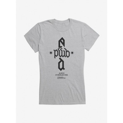 Albus Dumbledore Magical Tee for Girls