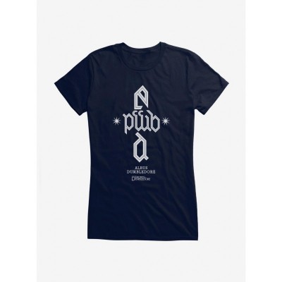 Albus Dumbledore Magical Tee for Girls