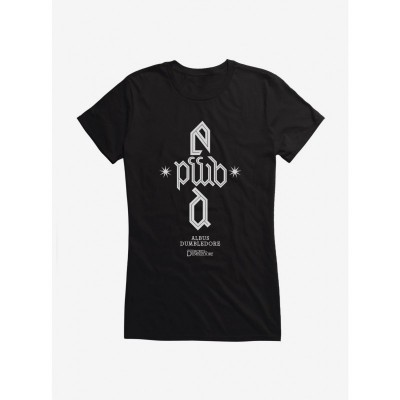 Albus Dumbledore Magical Tee for Girls