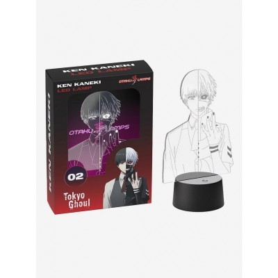 Otaku Lamp Tokyo Ghoul Ken Kaneki 16-Color RGB LED