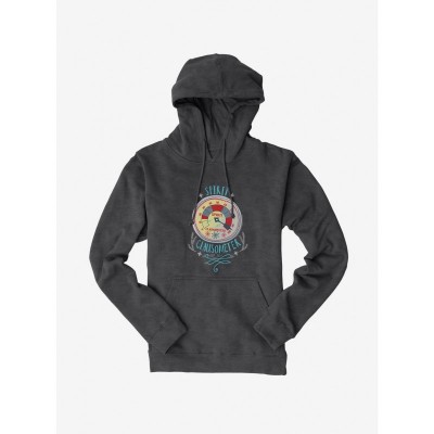Elf Spirit Clausometer Hoodie for Men