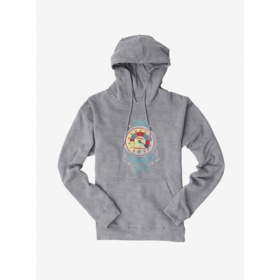 Elf Spirit Clausometer Hoodie for Men