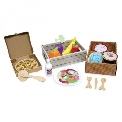 Mickey Mouse Market Adventure Playset for Kids