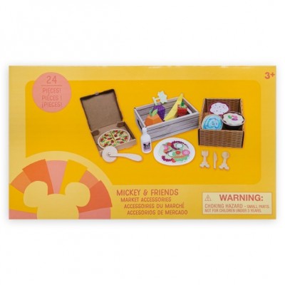 Mickey Mouse Market Adventure Playset for Kids