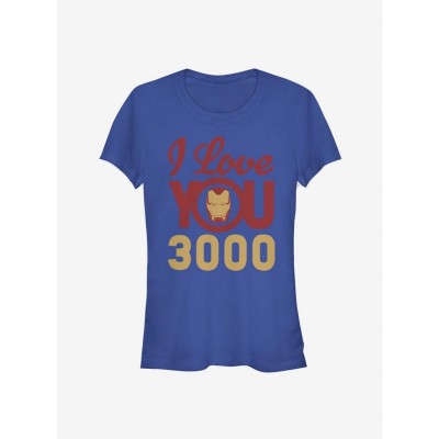 Marvel Iron Man: Lightweight Girls T-Shirt from Avengers Endgame