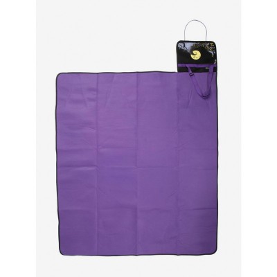The Nightmare Before Christmas Magic Picnic Blanket Tote - Purple