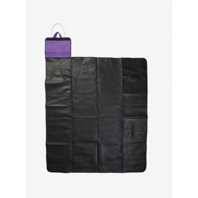 The Nightmare Before Christmas Magic Picnic Blanket Tote - Purple