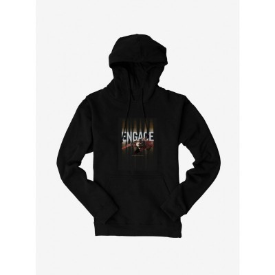 Star Trek Picard La Sirena Warship Unisex Hoodie