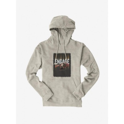 Star Trek Picard La Sirena Warship Unisex Hoodie