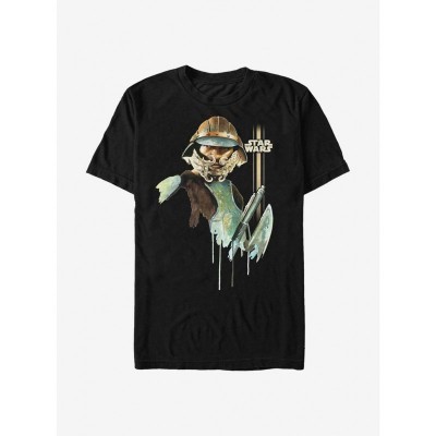 Star Wars Lando Unisex T-Shirt - Black