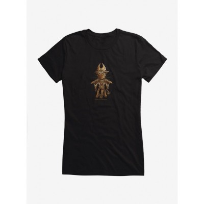 Guild Wars 2 Chibi Lazarus Girls T-Shirt