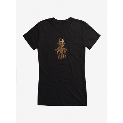 Guild Wars 2 Chibi Lazarus Girls T-Shirt