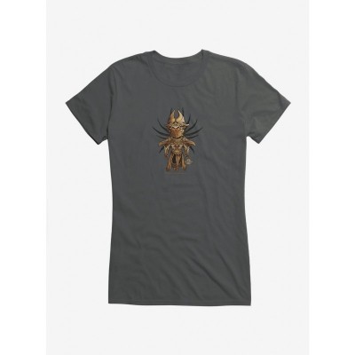 Guild Wars 2 Chibi Lazarus Girls T-Shirt