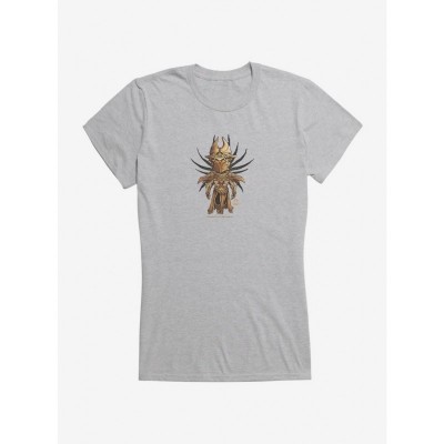 Guild Wars 2 Chibi Lazarus Girls T-Shirt