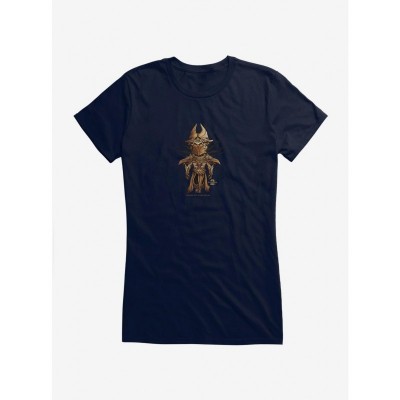 Guild Wars 2 Chibi Lazarus Girls T-Shirt