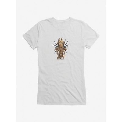 Guild Wars 2 Chibi Lazarus Girls T-Shirt