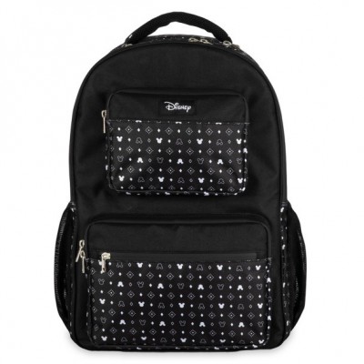 Mickey Mouse Iconed Cooler Backpack for Unisex Adventures