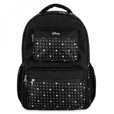 Mickey Mouse Iconed Cooler Backpack for Unisex Adventures