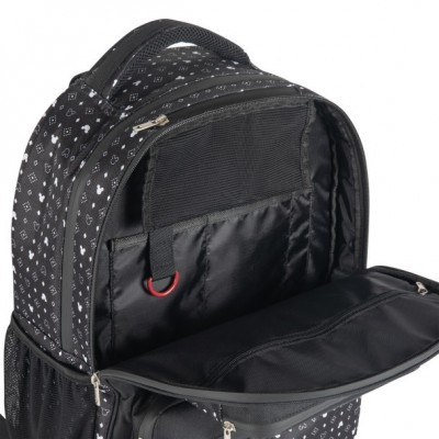 Mickey Mouse Iconed Cooler Backpack for Unisex Adventures