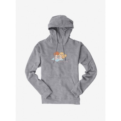 Little Twin Stars Unisex Hoodie for Men