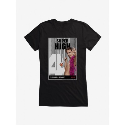 The Umbrella Academy Klaus T-Shirt for Girls