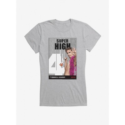 The Umbrella Academy Klaus T-Shirt for Girls