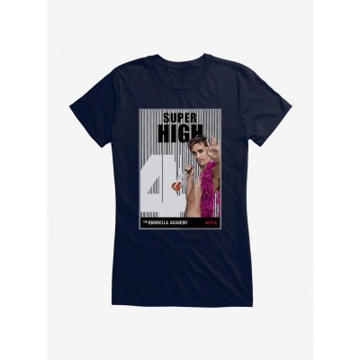 The Umbrella Academy Klaus T-Shirt for Girls