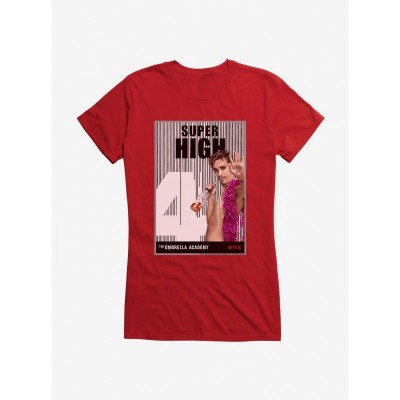 The Umbrella Academy Klaus T-Shirt for Girls