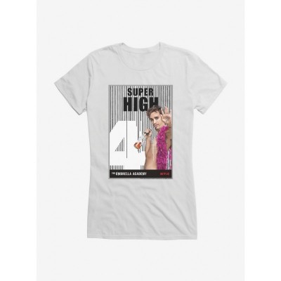The Umbrella Academy Klaus T-Shirt for Girls