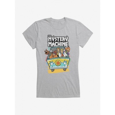 Scooby-Doo Spooky Mystery Machine Tee for Girls