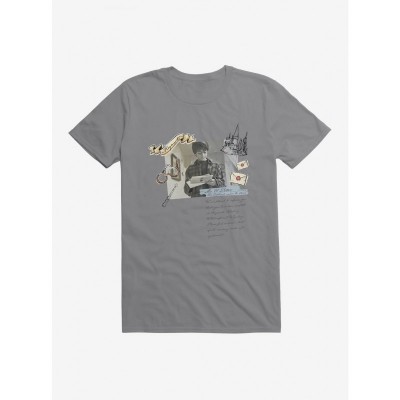 Harry Potter Hogwarts Letter Unisex T-Shirt