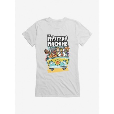 Scooby-Doo Spooky Mystery Machine Tee for Girls