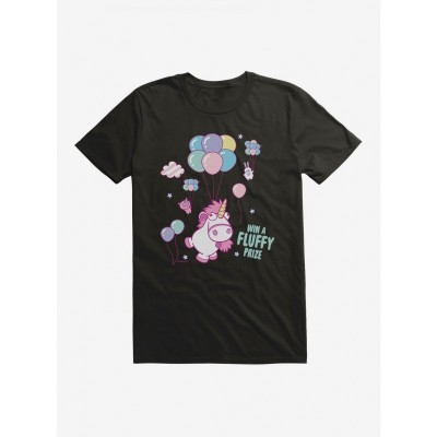 Minions Fluffy T-Shirt for Men - Lightweight Cotton